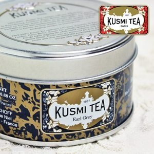 KUSMI TEA（クスミティー）