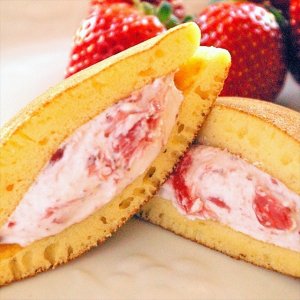 御菓子司 桝金 どら焼き