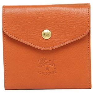 イル ビゾンテ（IL BISONTE） 革財布