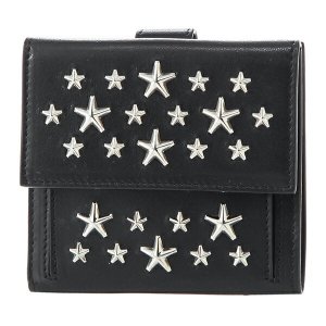 ジミー チュウ （JIMMY CHOO） 革二つ折り財布