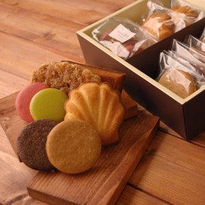 焼き菓子詰め合わせ