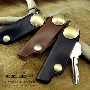コーズアンドモコボ（KOUZandMOKOBO） キーケース