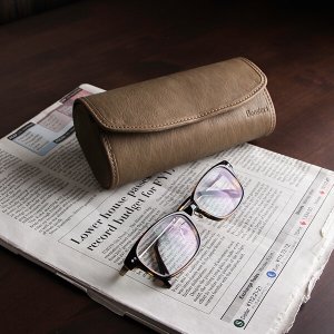 名入れメガネケース