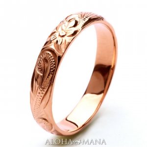 アロハマナ（ALOHA MANA） ピンキーリング