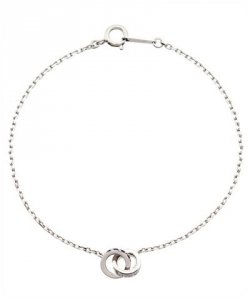 ヨンドシー（4℃） ペアブレスレット