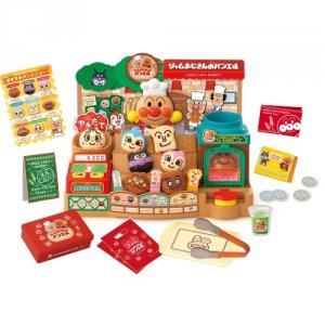 セガトイズ ジャムおじさんのやきたてパン工場