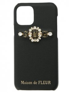 メゾン ド フルール（Maison de FLEUR） スマホケース