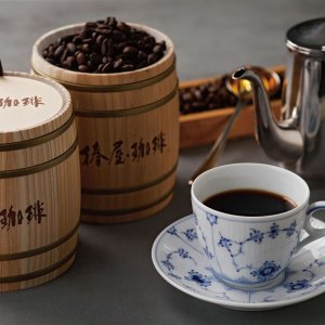 椿屋珈琲 コーヒー豆