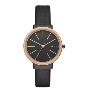 アンカー（ANCHER） レザーウォッチ