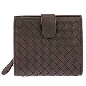 イントレチャート ナッパ ミニウォレット