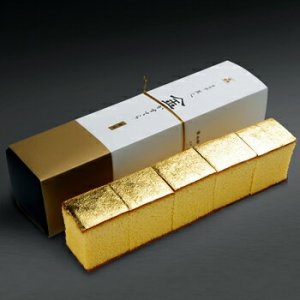 まめや金澤萬久 カステラ