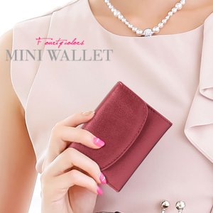 ガール（GIRL） 二つ折り財布