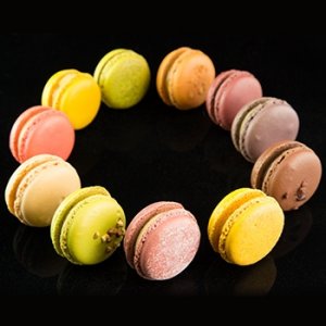 パティスリー ラトリエ・トーマ（PATISSERIE L'ATELIER DE TOMA） マカロン