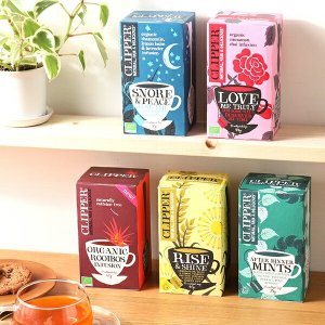 クリッパー（Clipper） 紅茶