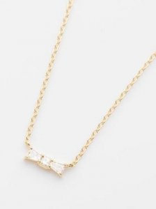 アーカー（AHKAH） ネックレス