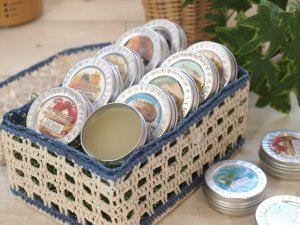 リップクリーム