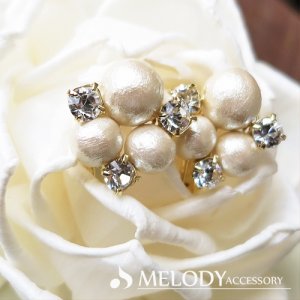メロディ（MELODY ACCESSORY） イヤリング