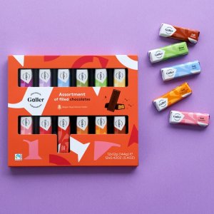 ガレー（Galler） チョコレート