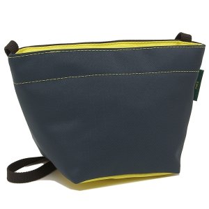 ナイロン舟型ショルダーバッグXS