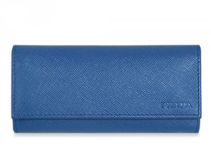 サフィアーノレザー ロング 6連 キーケース