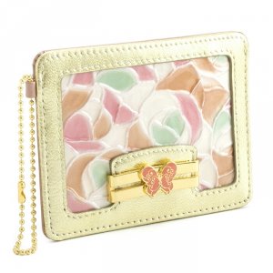 アナ スイ（ANNA SUI） 定期入れ