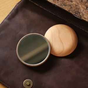 ハコア（Hacoa） ハンドミラー