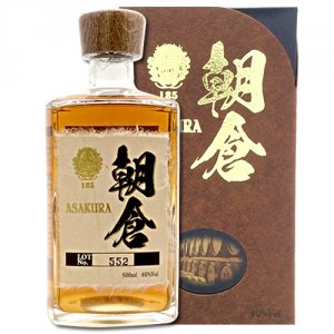 朝倉（篠崎酒造） 麦焼酎