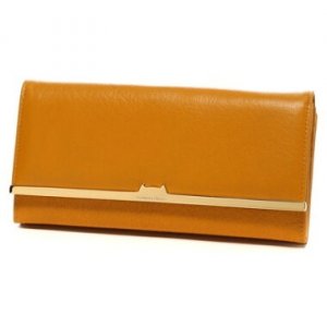 プットオンネコ がま口 長財布