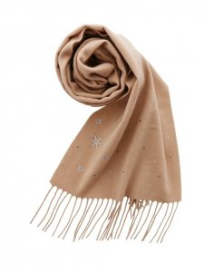 フィローモ（Filomo） カシミヤマフラー