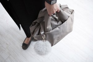 フフ（fufu） トートバッグ