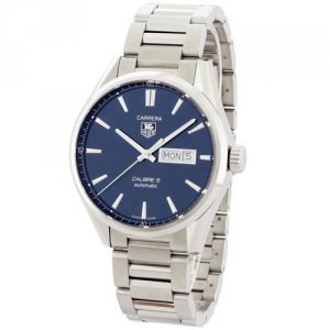 カレラ キャリバー5 デイデイト 自動巻ウォッチ