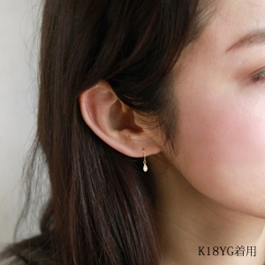 オレフィーチェ（OREFICE） プラチナピアス