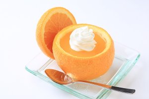 フルーツパーラー・クリケット（FRUITS＆PARLOR CRICKET） ゼリー