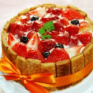 パティスリー ドゥ ジェニアル（Patisserie de Genial） フルーツケーキ