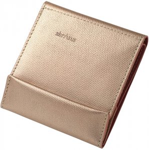 薄い財布 abrAsus レディース