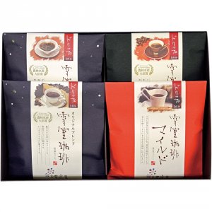 雪室珈琲（YUKIMURO COFFEE） ドリップコーヒー