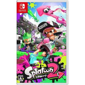 任天堂 Switch スプラトゥーン2