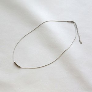 ジュエルボックス（Jewel VOX） ステンレスネックレス