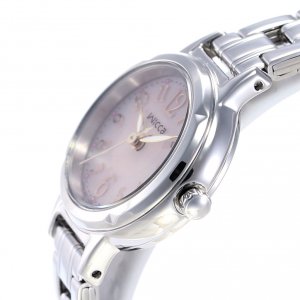 ウィッカ（wicca） ソーラーテック 腕時計