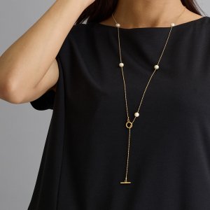 メロディーアクセサリー（Melody Accessory） ロングネックレス