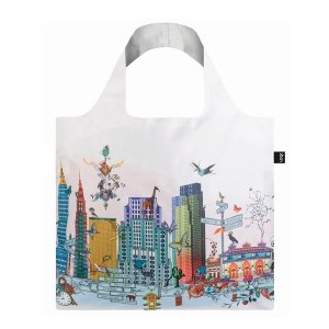 ローキー（LOQI） エコバッグ