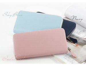 スタイルオンバッグ（STYLE ON BAG） ラウンドファスナー財布
