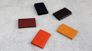 ヴェオル（VEOL） 名刺入れ