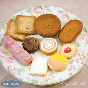 東京自由が丘モンブラン（TOKYO JIYUGAOKA MONT-BLANC） クッキー