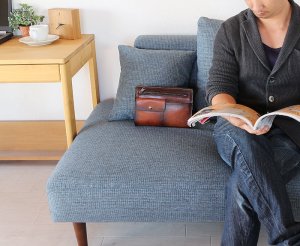 ラガード（Lugard） 2wayクラッチバッグ