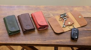 カンミ（Kanmi.） キーケース