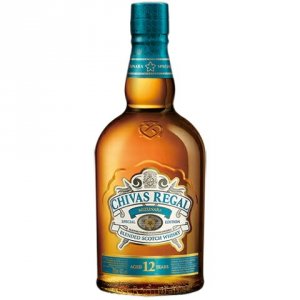 シーバスリーガル ミズナラ 12年（CHIVAS REGAL）