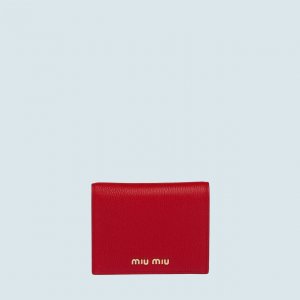 マドラス マドラスレザー 二つ折り 財布