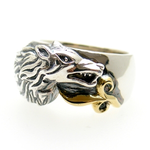 ウルフマンB.R.S（WOLFMAN B.R.S）