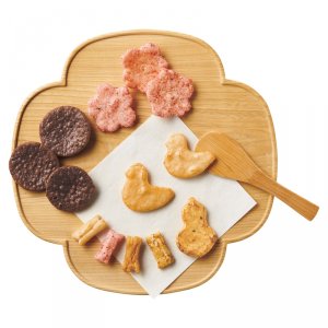 富士見堂 せんべい